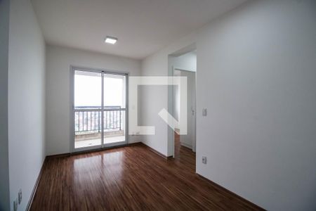 Sala de apartamento para alugar com 2 quartos, 47m² em Vila Andrade, São Paulo