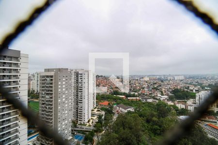 varanda de apartamento para alugar com 2 quartos, 47m² em Vila Andrade, São Paulo