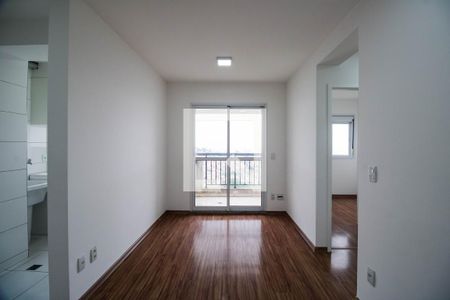 Sala de apartamento para alugar com 2 quartos, 47m² em Vila Andrade, São Paulo