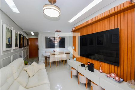 Sala de apartamento à venda com 3 quartos, 70m² em Centro, Guarulhos