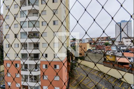 Vista da Varanda de apartamento à venda com 3 quartos, 70m² em Centro, Guarulhos