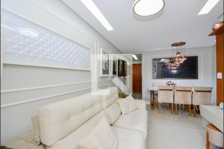 Sala de apartamento à venda com 3 quartos, 70m² em Centro, Guarulhos