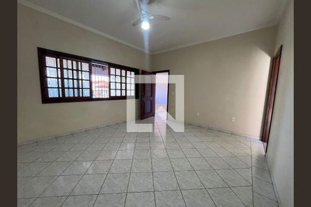 Sala de casa para alugar com 3 quartos, 191m² em Jardim Campos Verdes, Hortolândia