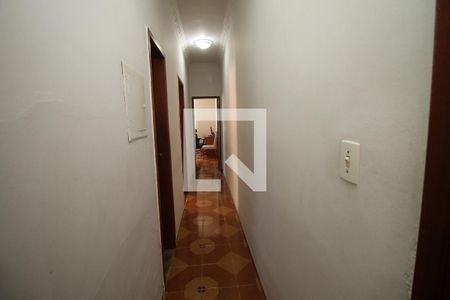 Sala - Corredor de casa para alugar com 3 quartos, 250m² em Jardim América, Rio de Janeiro