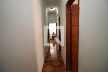 Sala - Corredor de casa para alugar com 3 quartos, 250m² em Jardim América, Rio de Janeiro