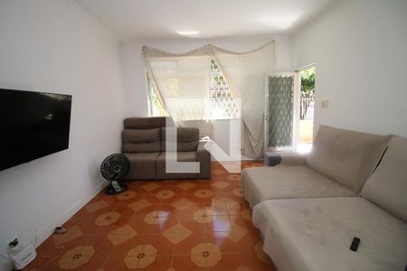 Sala de casa para alugar com 3 quartos, 250m² em Jardim América, Rio de Janeiro