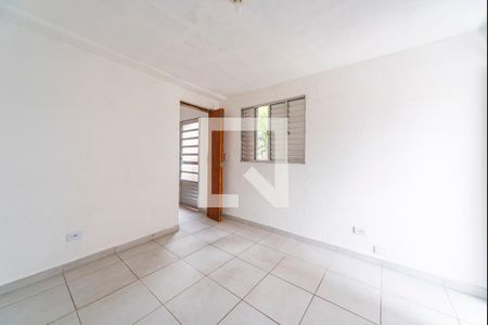 Quarto 1 de casa à venda com 3 quartos, 125m² em Vila Guaraciaba, Santo André