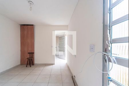 Sala de casa à venda com 3 quartos, 125m² em Vila Guaraciaba, Santo André