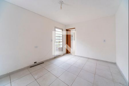 Sala de casa à venda com 3 quartos, 125m² em Vila Guaraciaba, Santo André