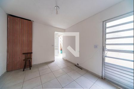 Sala de casa à venda com 3 quartos, 125m² em Vila Guaraciaba, Santo André