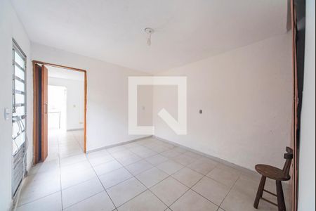 Sala de casa à venda com 3 quartos, 125m² em Vila Guaraciaba, Santo André