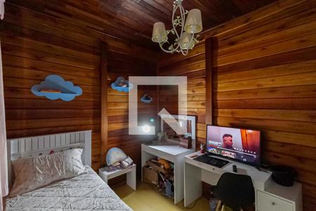 Casa 1 - Quarto 1 de casa à venda com 3 quartos, 188m² em Ouro Preto, Belo Horizonte