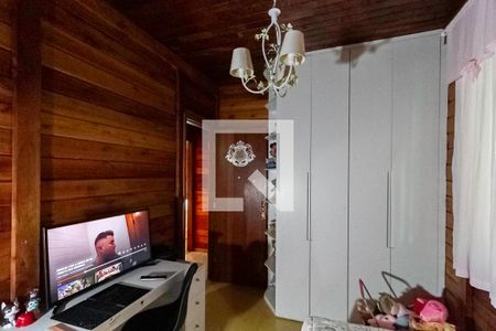 Casa 1 - Quarto 1 de casa à venda com 3 quartos, 188m² em Ouro Preto, Belo Horizonte