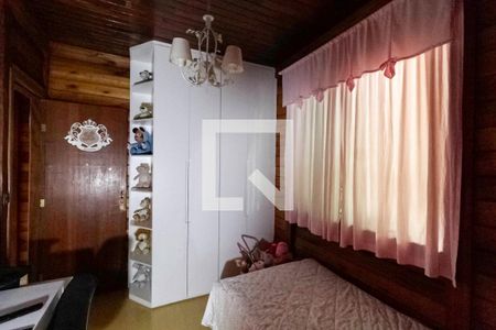 Casa 1 - Quarto 1 de casa à venda com 3 quartos, 188m² em Ouro Preto, Belo Horizonte