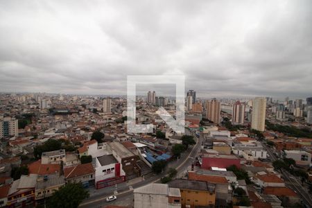 Vista  de apartamento à venda com 2 quartos, 43m² em Vila Gustavo, São Paulo