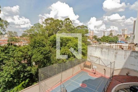 Vista de apartamento para alugar com 2 quartos, 64m² em Lauzane Paulista, São Paulo