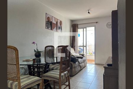 Sala de apartamento à venda com 1 quarto, 52m² em Barra Funda, São Paulo