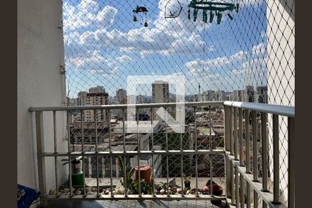 Varanda de apartamento à venda com 1 quarto, 52m² em Barra Funda, São Paulo