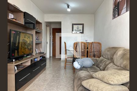 Sala de apartamento à venda com 1 quarto, 52m² em Barra Funda, São Paulo