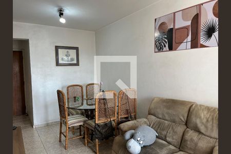 Sala de apartamento à venda com 1 quarto, 52m² em Barra Funda, São Paulo