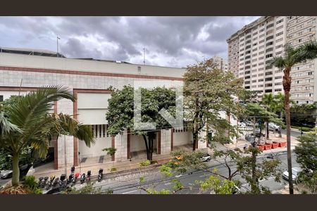 Vista de apartamento à venda com 4 quartos, 175m² em Santo Agostinho, Belo Horizonte