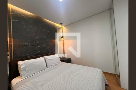 Quarto de apartamento à venda com 1 quarto, 68m² em Estoril, Belo Horizonte