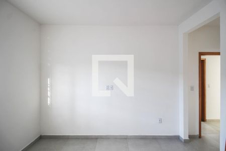 Suíte de apartamento para alugar com 2 quartos, 77m² em Edson Passos, Mesquita