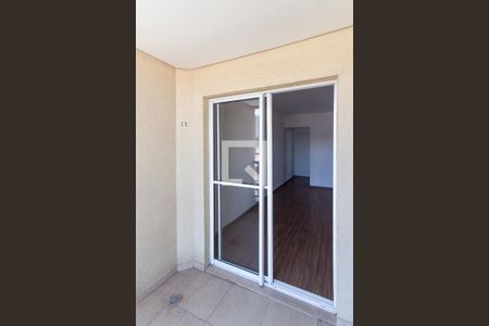 Sala - Varanda  de apartamento para alugar com 3 quartos, 75m² em Vila Maria Alta, São Paulo