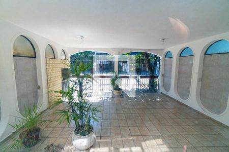 Vista da Sala de casa para alugar com 4 quartos, 230m² em Parque Jabaquara, São Paulo