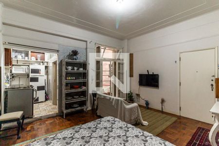 Studio de kitnet/studio à venda com 1 quarto, 32m² em Centro Histórico de São Paulo, São Paulo