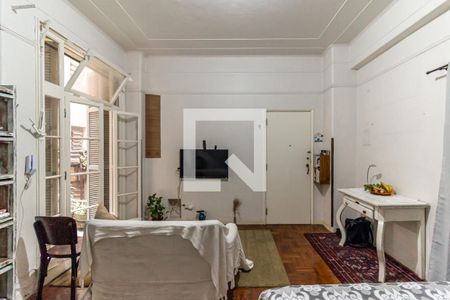 Studio de kitnet/studio à venda com 1 quarto, 32m² em Centro Histórico de São Paulo, São Paulo