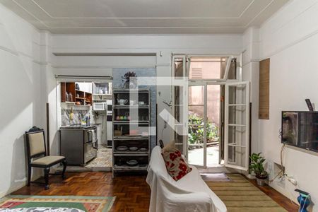 Studio de kitnet/studio para alugar com 1 quarto, 32m² em Centro Histórico de São Paulo, São Paulo