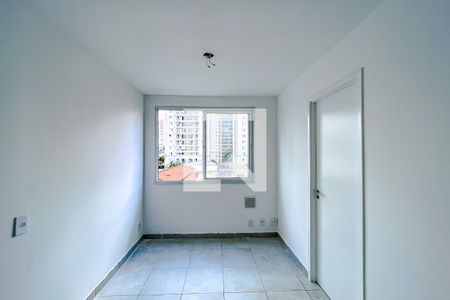 Sala de apartamento para alugar com 2 quartos, 34m² em Alto da Mooca, São Paulo