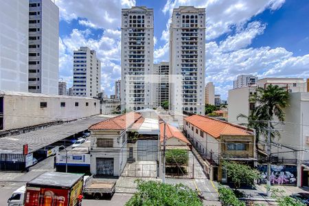 Vista da Sala de apartamento para alugar com 2 quartos, 34m² em Alto da Mooca, São Paulo