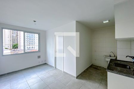 Sala de apartamento para alugar com 2 quartos, 34m² em Alto da Mooca, São Paulo