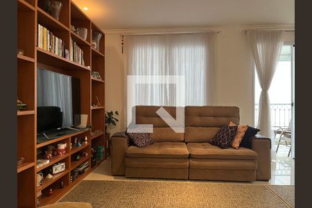 Sala de apartamento para alugar com 2 quartos, 112m² em Pompeia, São Paulo