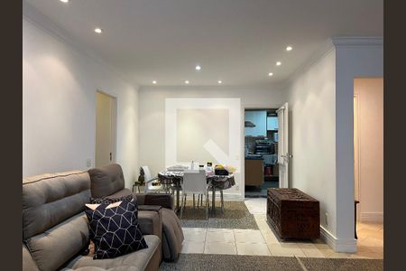 Sala de apartamento para alugar com 2 quartos, 112m² em Pompeia, São Paulo