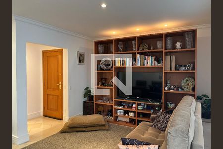 Sala de apartamento para alugar com 2 quartos, 112m² em Pompeia, São Paulo