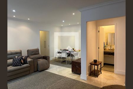 Sala de apartamento para alugar com 2 quartos, 112m² em Pompeia, São Paulo