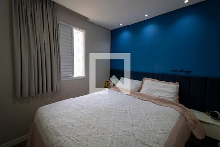 Quarto 1 de apartamento à venda com 2 quartos, 50m² em Vila Antonieta, São Paulo