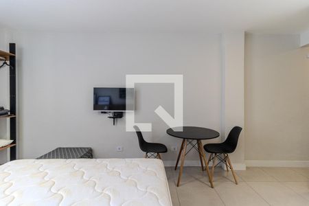 Apartamento para alugar com 23m², 1 quarto e sem vagaStudio