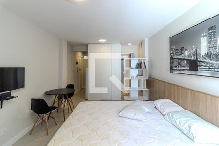 Studio de apartamento para alugar com 1 quarto, 23m² em Vila Buarque, São Paulo