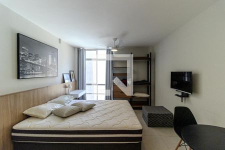 Apartamento para alugar com 23m², 1 quarto e sem vagaStudio