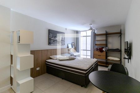 Apartamento para alugar com 23m², 1 quarto e sem vagaStudio