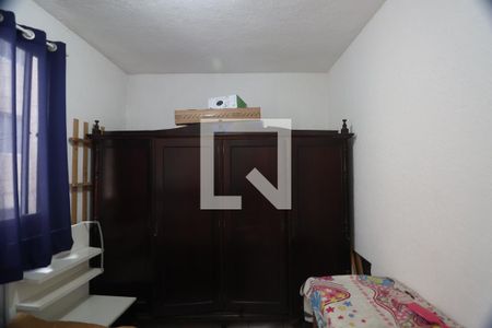 Quarto 1 de apartamento para alugar com 2 quartos, 45m² em Mato Grande, Canoas