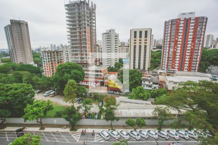 Vista de apartamento à venda com 2 quartos, 98m² em Vila Clementino, São Paulo