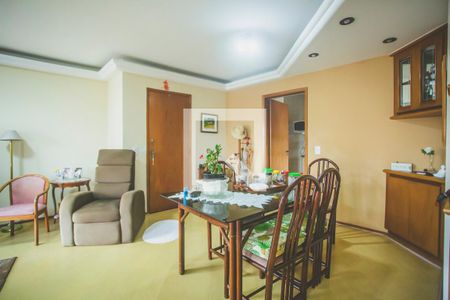 Sala de Jantar de apartamento à venda com 2 quartos, 98m² em Vila Clementino, São Paulo