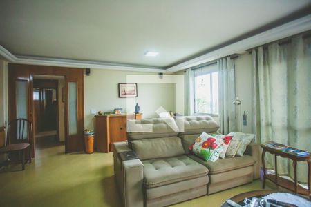 Sala de Estar de apartamento à venda com 2 quartos, 98m² em Vila Clementino, São Paulo