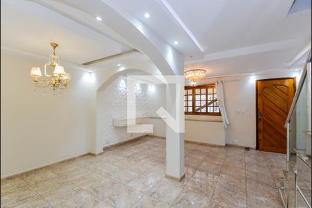 Sala de casa para alugar com 3 quartos, 200m² em Vila Itapegica, Guarulhos