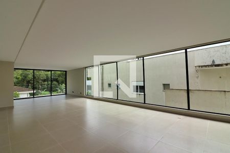 Sala de casa de condomínio à venda com 4 quartos, 592m² em Parque Terra Nova Ii, São Bernardo do Campo